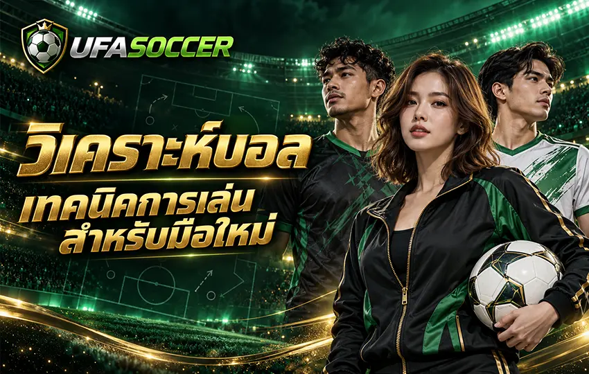 วิเคราะห์บอล