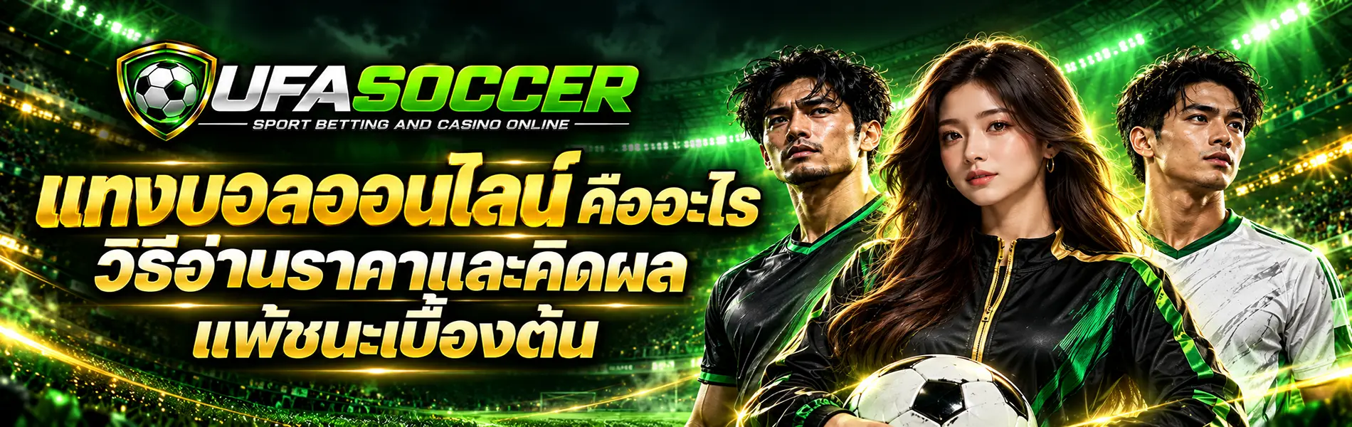 แทงบอลออนไลน์ คืออะไร