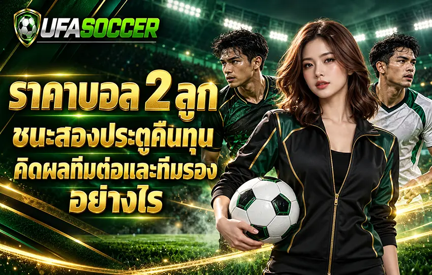 ราคาบอล 2